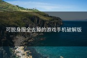 可脱身服全去掉的游戏手机破解版